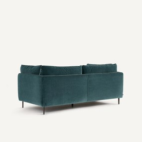 Compacte fluwelen bank, BOTERO