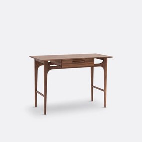 Vintage bureau 1 lade, Larsen