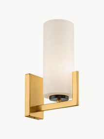 Wandlamp Fortano van glas