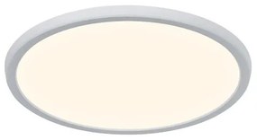 Nordlux Oja 29 plafondlamp - 29.4cm - IP44 - led - Plastic - wit 2210616101