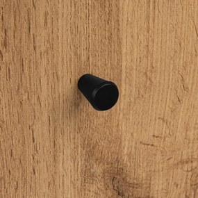 Plazan Basic kolomkast 30x180cm eiken