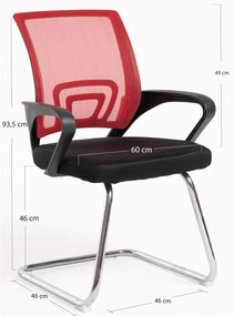 Confidente Midi Stoel