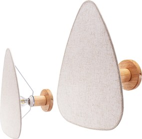 LAMPA ŚCIENNA KINKIET Boho APP1423-1W