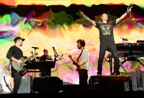 Foto Linkin Park at Rock In Rio USA 2015, Kevin Mazur