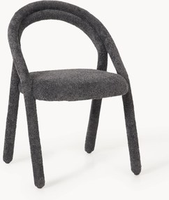 Gestoffeerde eetkamerstoel Ada