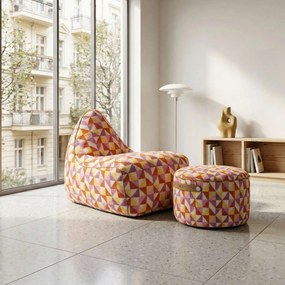 Sackit Stoel Indoor - Levanka