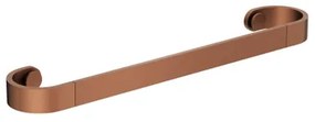Crosswater Velo Handdoekhouder - 45cm - geborsteld brons VE038BZ