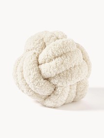 Teddy knuffelkussen Dotty