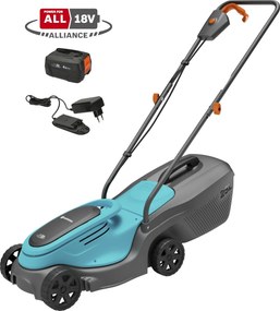 Gardena Accu grasmaaier Powermax 30/18V P4A Set