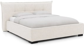 Goossens Bedframe Bolzano, 200 x 220 cm