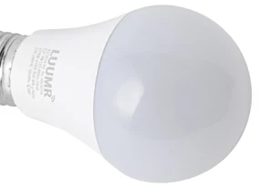 Set van 5 Smart E27 LED lampen A60 mat RGBW 9W 806 lm 2700-6500K