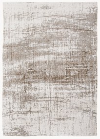 Vloerkleed Concrete Jungle met abstract patroon