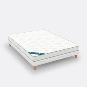 Ensemble matras PU mousse en bedbodem