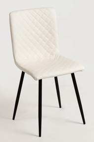 Rom Leatherette Stoel