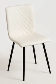 Rom Leatherette Stoel