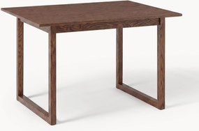 Uitschuifbare eettafel Calla, in verschillende formaten