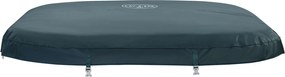 Reserveonderdeel - Bestway Lay-Z-Spa Ibiza EnergySense Afdekzeil - 180 x 180 x 66 cm - Donkergroen - Spare parts