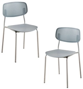 Pak 2 Piki-stoelen