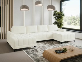 Hoekbank Stonecrest 101, Aanwezig, Aanwezig, 337x168x92cm, 194 kg, Poten: Metaal