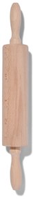HEMA Deegroller 21cm Hout (hout)