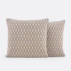 Kussensloop in perkalkatoen, Sonora