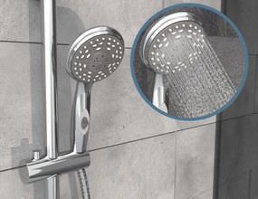 Schutte AQUA 2 SAVE waterbesparende handdouche
