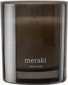 Geurkaars Velvet Mind (lavendel, magnolia, amandel)