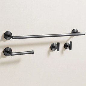 Badkameraccessoireset Ari Titan 4-delig