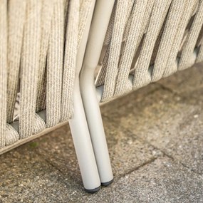 Garden Impressions Devin loungeset hoek 6-delig - Lucas loungetafels