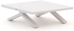 Bellagio La Tomba lounge tuintafel 85x85 cm