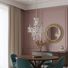 Lamp EBT006-3CP TRANSPARENT