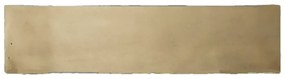 Terre d'Azur Gerona Metal wandtegel 7.5x30cm goud - 22 stuks per doos