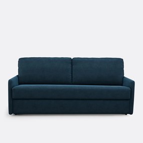 Slaapbank van fluweel, 2-, 3- of 4-zits, Bultex® comfort, MARTA