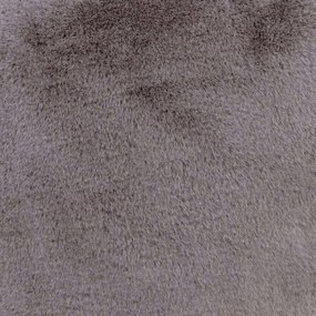 Cloudy Zitzak Vegan Bont - Grijs