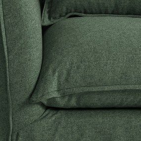 Fauteuilhoes in polyester, Odna