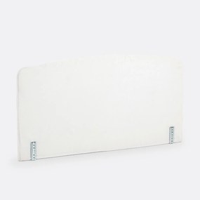 Hoofdbord om te hoezen gebogen vorm , Gatine