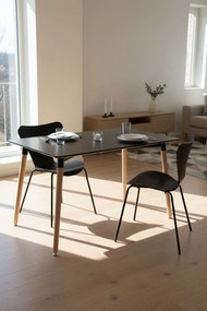 Tower Rechthoekige Tafel 120 x 80 cm