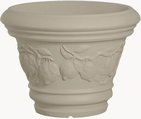 Outdoor plantenpot Limoni, H 38 cm