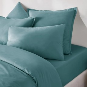 Hoeslaken perkal katoen, 80 draden, 30 cm kop, Scenario