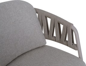 Seasons Calma High Dining LOFT With Cushions Taupe