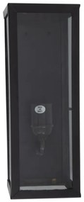 Muurlamp Belfort Antiek Brons