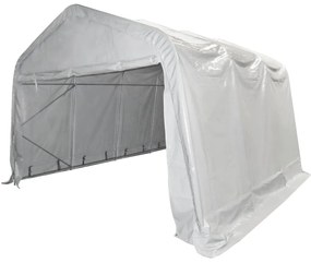 vidaXL Paviljoenframe 4x6 m staal