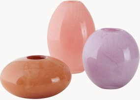 Glazen vazen Triplet, 3-delig