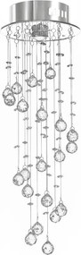 KRISTAL VLIEGTUIG LAMP APP779-3C