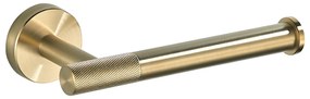 Toiletpapierhouder 6611 Modern Brush Gold