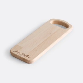 Snijplank in beukenhout, Planost