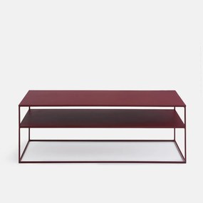 Stalen salontafel, Miva