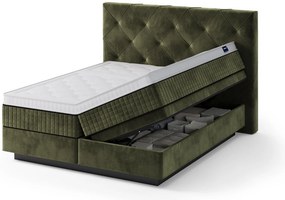 Boxspring Royal Babylon – Bij Swiss Sense