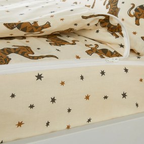 Caradou® zonder dekbed in katoen, Tigris