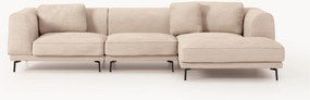 Modulaire hoekbank Allpa (4-zits)